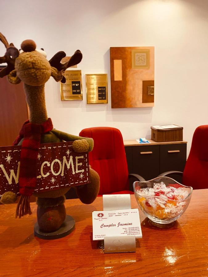 Casa Jasmine Hotel Брашов Екстериор снимка