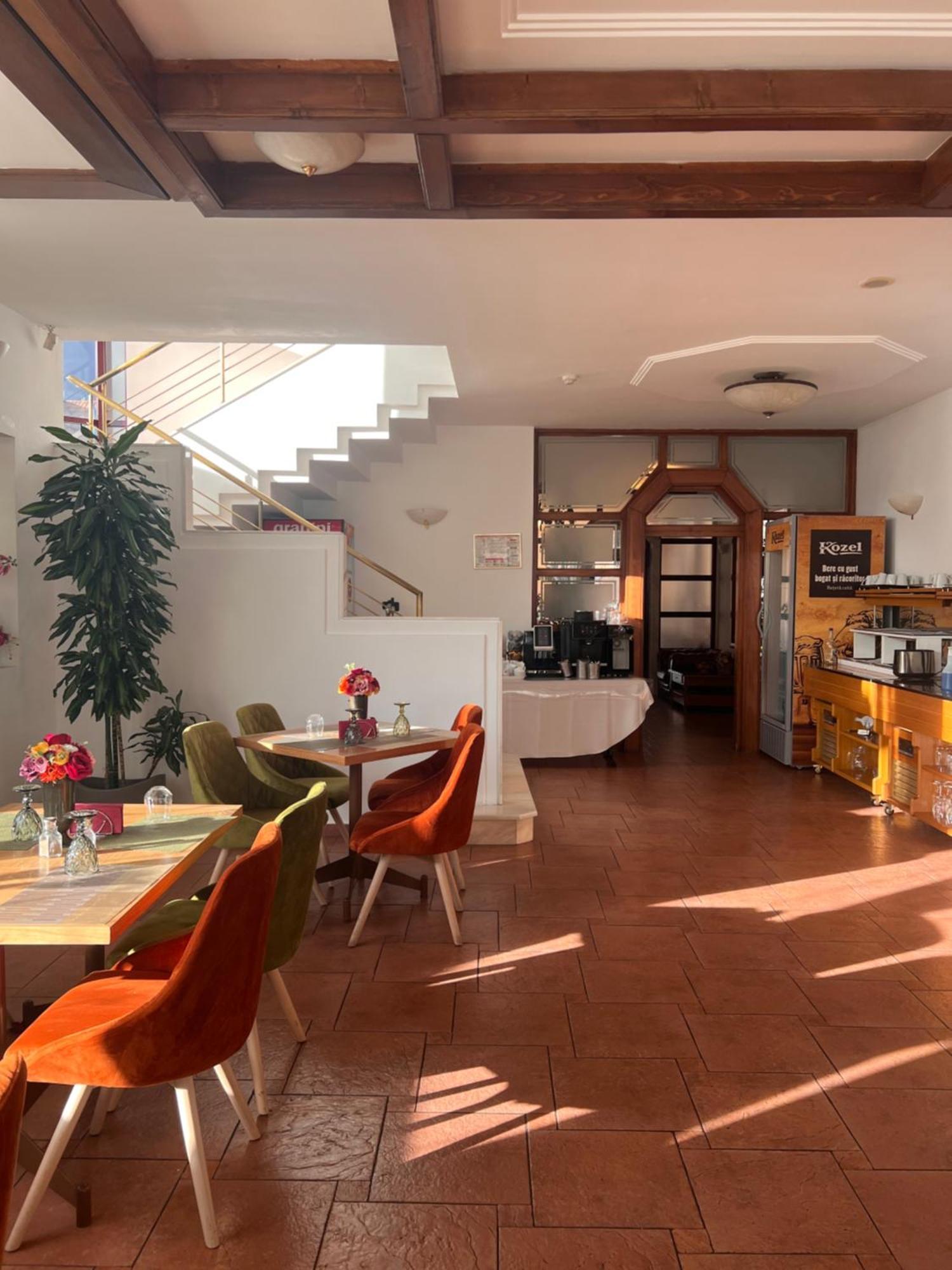 Casa Jasmine Hotel Брашов Екстериор снимка