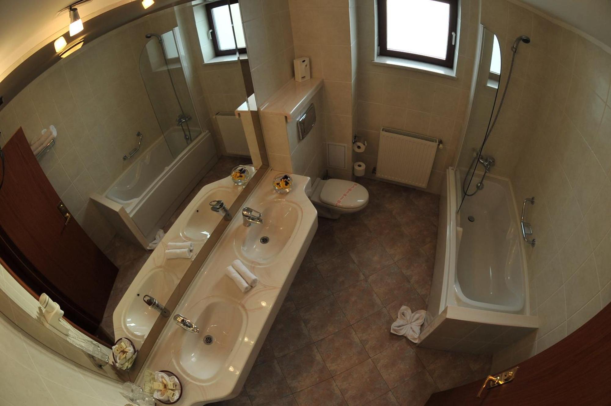 Casa Jasmine Hotel Брашов Екстериор снимка